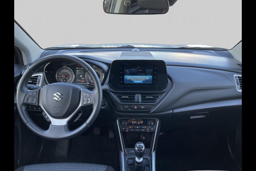 Suzuki S-Cross 1.4 Boosterjet Select Smart Hybrid | 130PK |