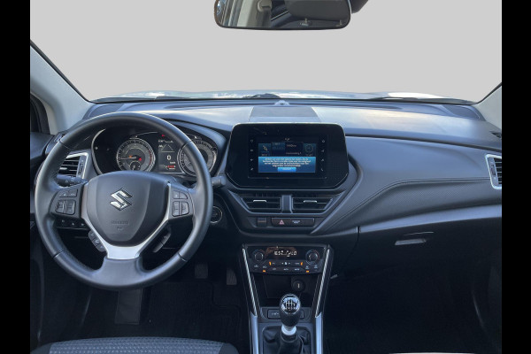 Suzuki S-Cross 1.4 Boosterjet Select Smart Hybrid | 130PK |