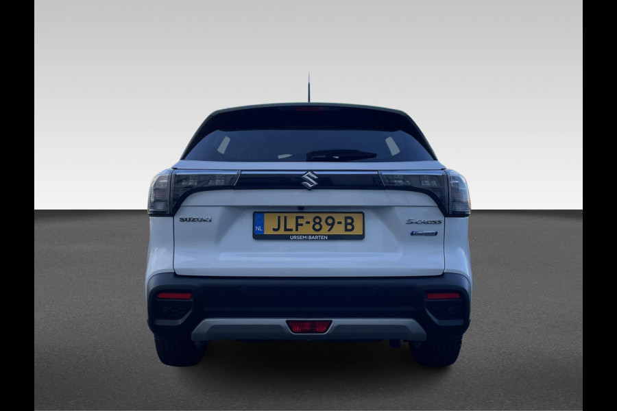 Suzuki S-Cross 1.4 Boosterjet Select Smart Hybrid | 130PK |