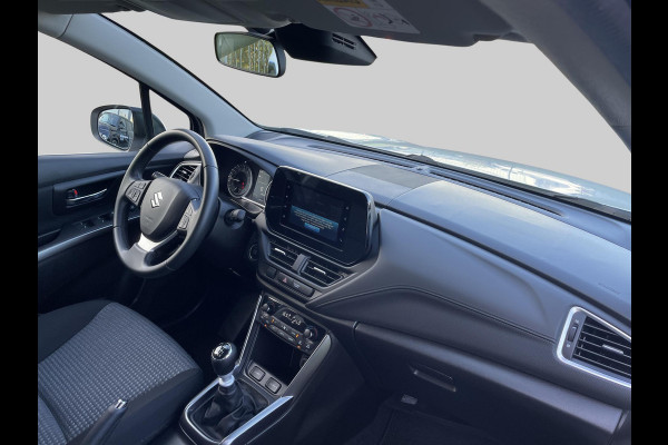 Suzuki S-Cross 1.4 Boosterjet Select Smart Hybrid | 130PK |