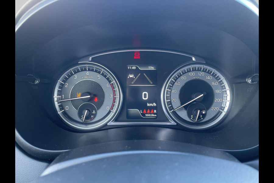 Suzuki S-Cross 1.4 Boosterjet Select Smart Hybrid | 130PK |