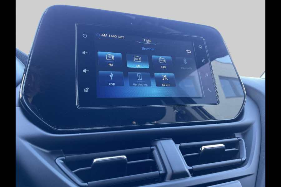 Suzuki S-Cross 1.4 Boosterjet Select Smart Hybrid | 130PK |