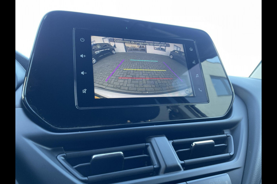 Suzuki S-Cross 1.4 Boosterjet Select Smart Hybrid | 130PK |