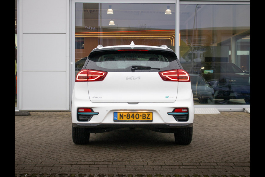 Kia e-Niro DynamicLine 64 kWh | Keyless | Camera | Navigatie | Carplay | DAB+ |