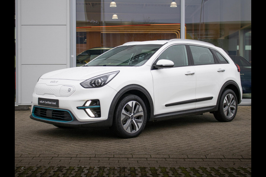 Kia e-Niro DynamicLine 64 kWh | Keyless | Camera | Navigatie | Carplay | DAB+ |