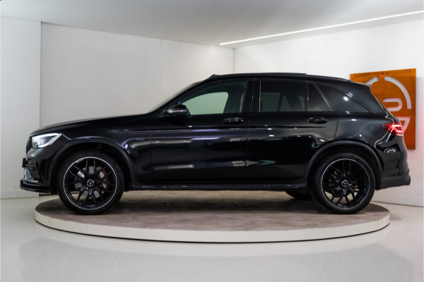 Mercedes-Benz GLC 300e 4MATIC AMG 320PK | Pano | Sfeer | Leder | Stoelverw.+vent. | 12 MND Garantie