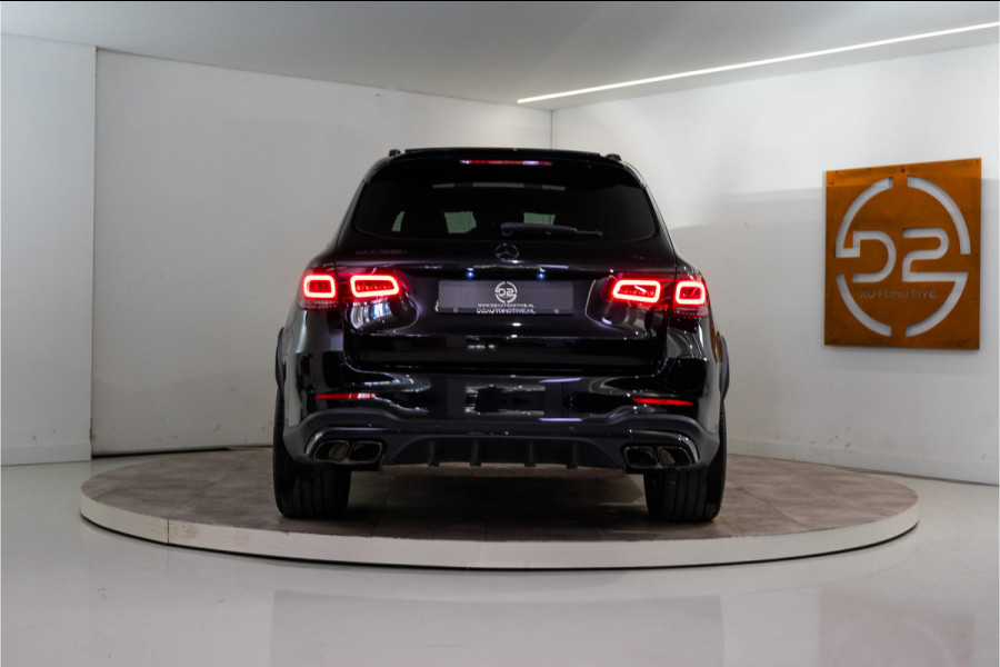 Mercedes-Benz GLC 300e 4MATIC AMG 320PK | Pano | Sfeer | Leder | Stoelverw.+vent. | 12 MND Garantie