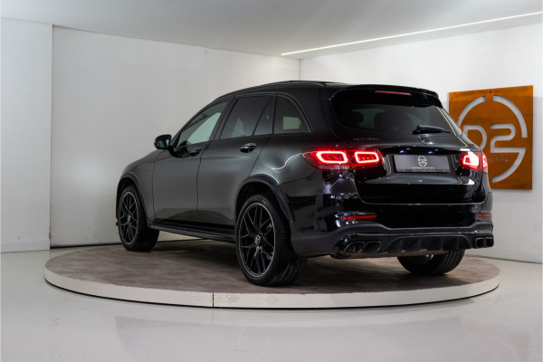 Mercedes-Benz GLC 300e 4MATIC AMG 320PK | Pano | Sfeer | Leder | Stoelverw.+vent. | 12 MND Garantie