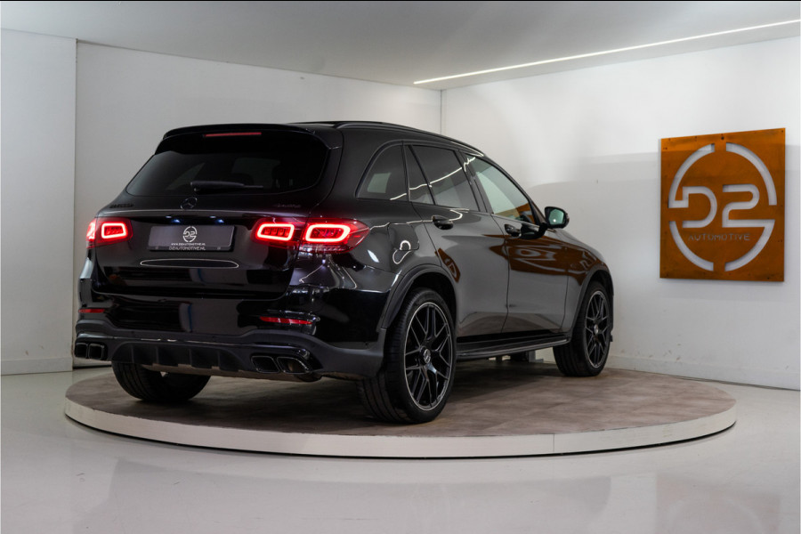 Mercedes-Benz GLC 300e 4MATIC AMG 320PK | Pano | Sfeer | Leder | Stoelverw.+vent. | 12 MND Garantie