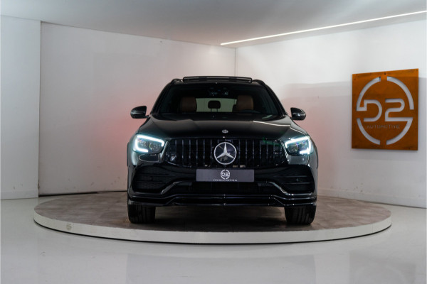 Mercedes-Benz GLC 300e 4MATIC AMG 320PK | Pano | Sfeer | Leder | Stoelverw.+vent. | 12 MND Garantie