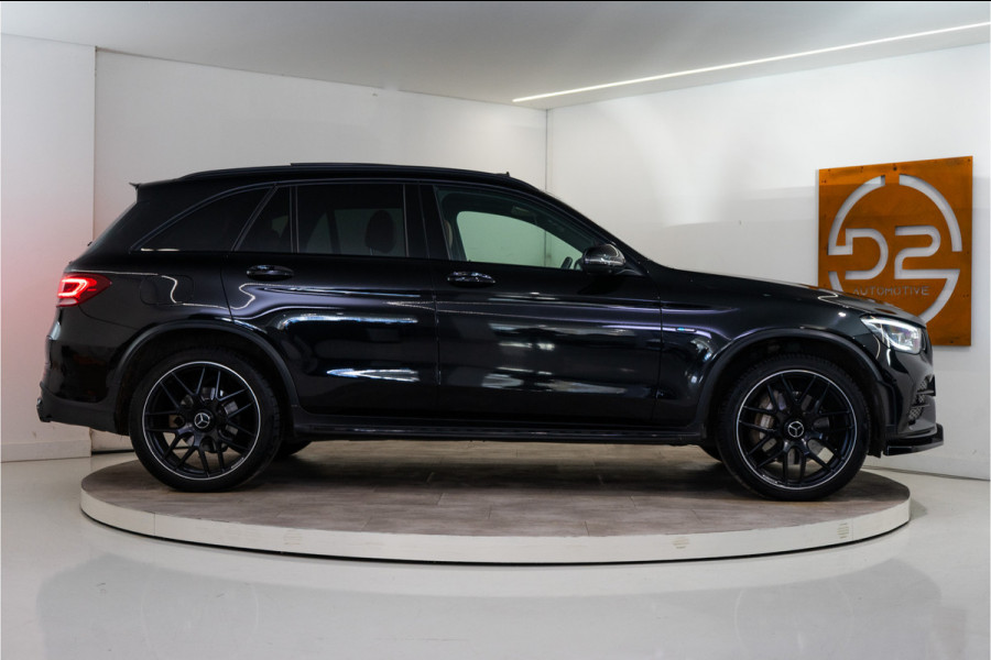 Mercedes-Benz GLC 300e 4MATIC AMG 320PK | Pano | Sfeer | Leder | Stoelverw.+vent. | 12 MND Garantie