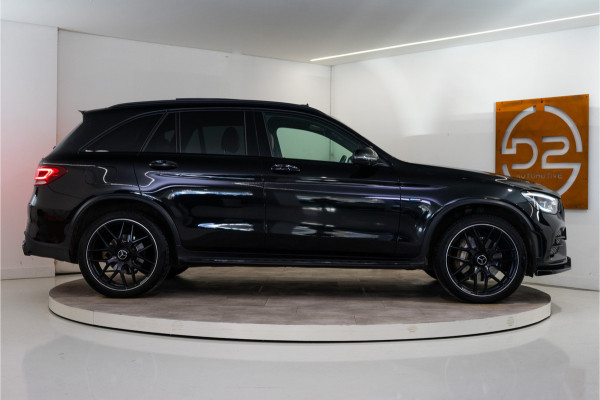 Mercedes-Benz GLC 300e 4MATIC AMG 320PK | Pano | Sfeer | Leder | Stoelverw.+vent. | 12 MND Garantie