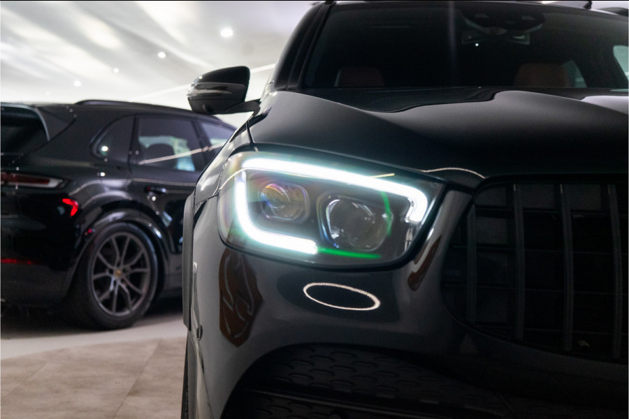 Mercedes-Benz GLC 300e 4MATIC AMG 320PK | Pano | Sfeer | Leder | Stoelverw.+vent. | 12 MND Garantie