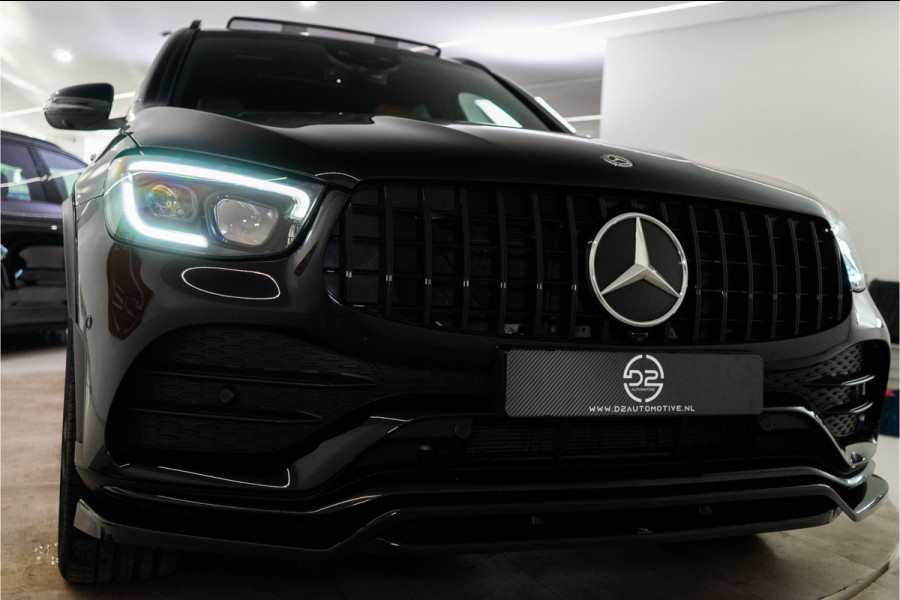 Mercedes-Benz GLC 300e 4MATIC AMG 320PK | Pano | Sfeer | Leder | Stoelverw.+vent. | 12 MND Garantie