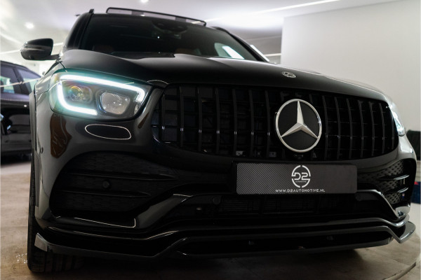Mercedes-Benz GLC 300e 4MATIC AMG 320PK | Pano | Sfeer | Leder | Stoelverw.+vent. | 12 MND Garantie