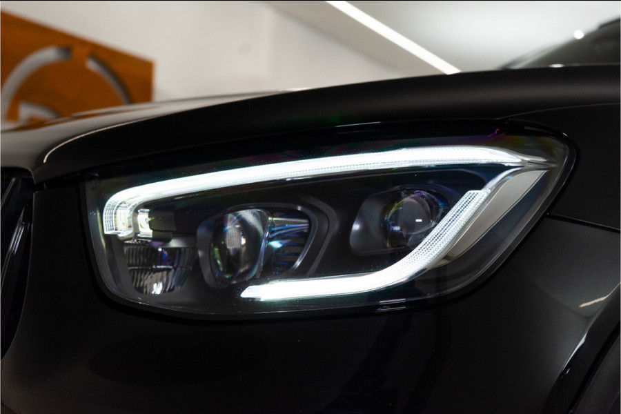 Mercedes-Benz GLC 300e 4MATIC AMG 320PK | Pano | Sfeer | Leder | Stoelverw.+vent. | 12 MND Garantie