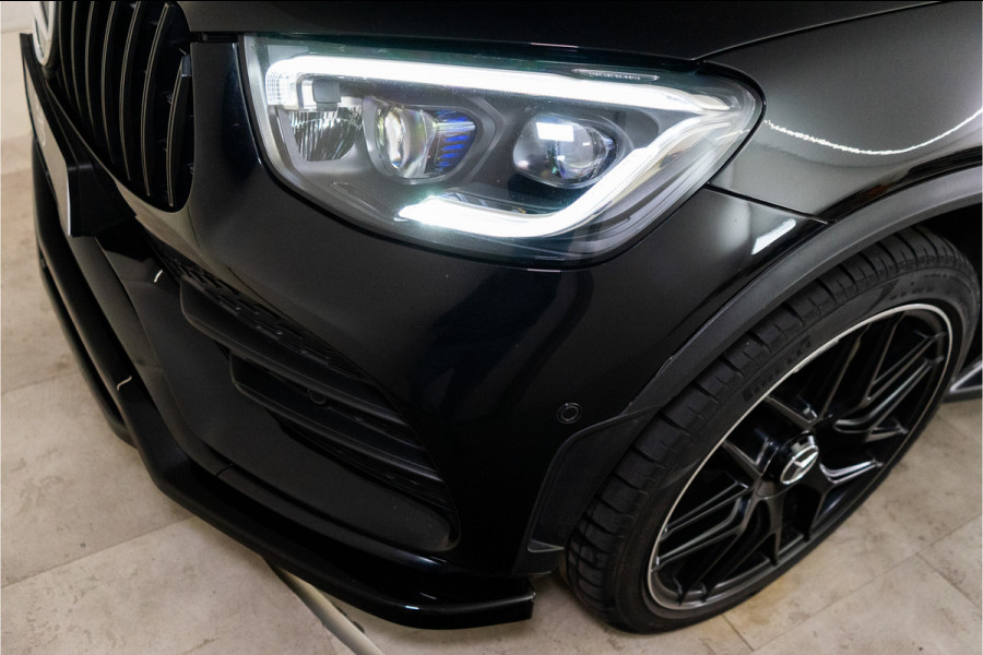 Mercedes-Benz GLC 300e 4MATIC AMG 320PK | Pano | Sfeer | Leder | Stoelverw.+vent. | 12 MND Garantie