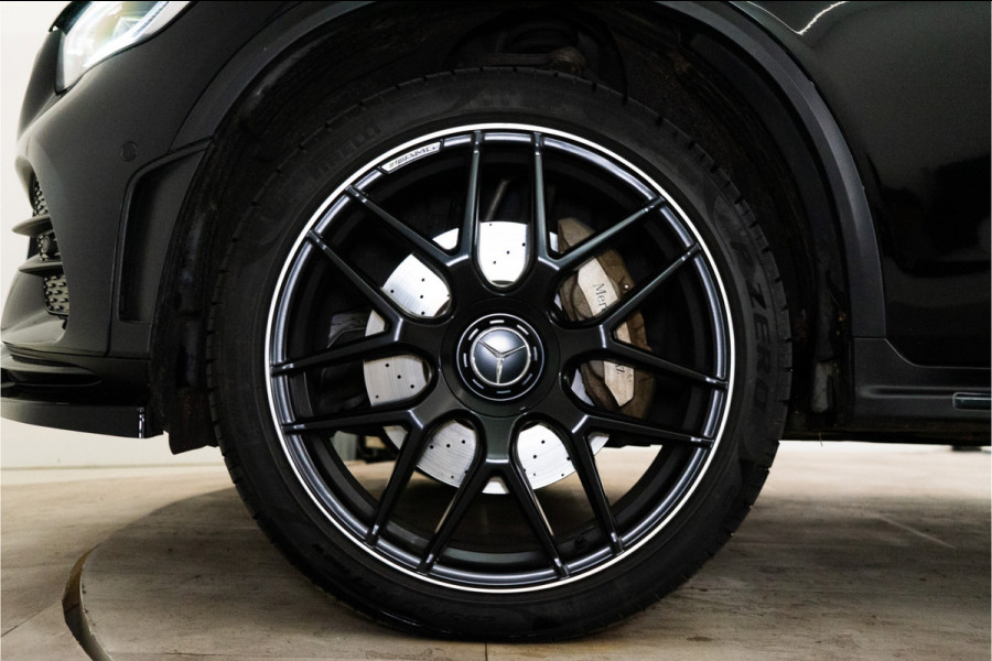 Mercedes-Benz GLC 300e 4MATIC AMG 320PK | Pano | Sfeer | Leder | Stoelverw.+vent. | 12 MND Garantie