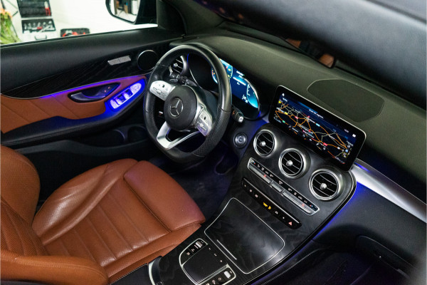 Mercedes-Benz GLC 300e 4MATIC AMG 320PK | Pano | Sfeer | Leder | Stoelverw.+vent. | 12 MND Garantie