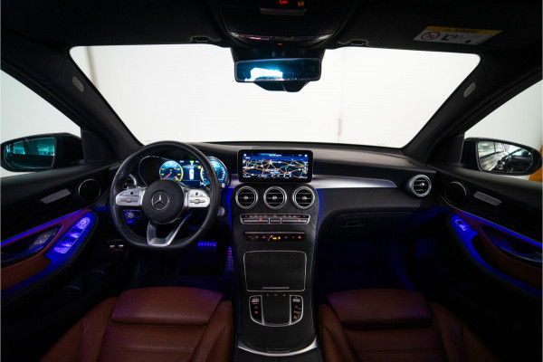 Mercedes-Benz GLC 300e 4MATIC AMG 320PK | Pano | Sfeer | Leder | Stoelverw.+vent. | 12 MND Garantie