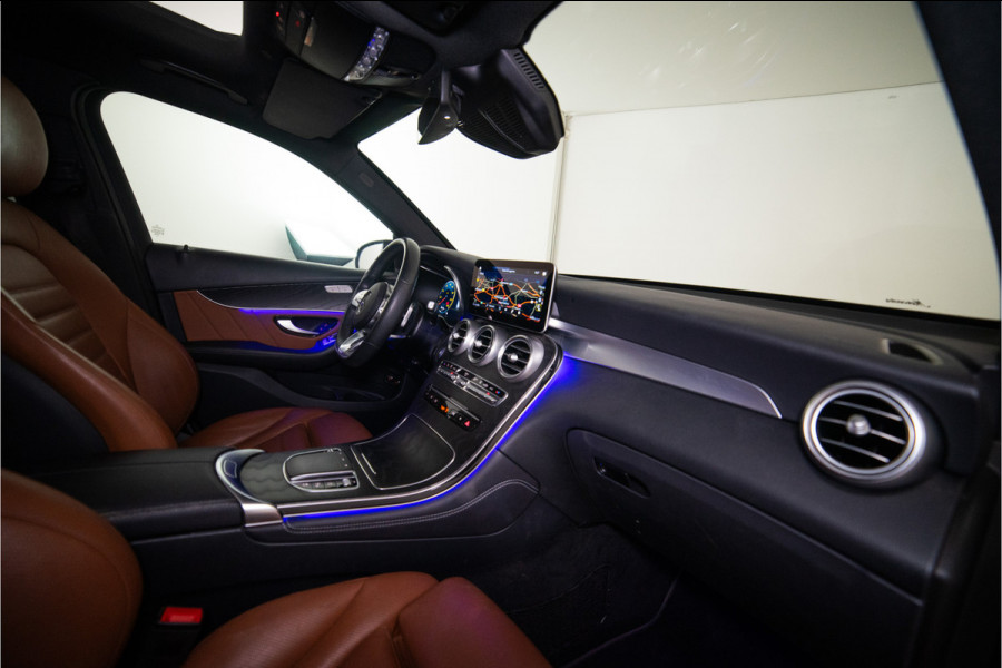 Mercedes-Benz GLC 300e 4MATIC AMG 320PK | Pano | Sfeer | Leder | Stoelverw.+vent. | 12 MND Garantie