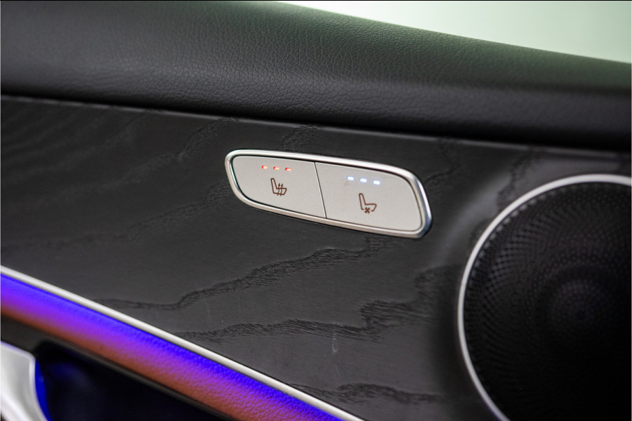 Mercedes-Benz GLC 300e 4MATIC AMG 320PK | Pano | Sfeer | Leder | Stoelverw.+vent. | 12 MND Garantie