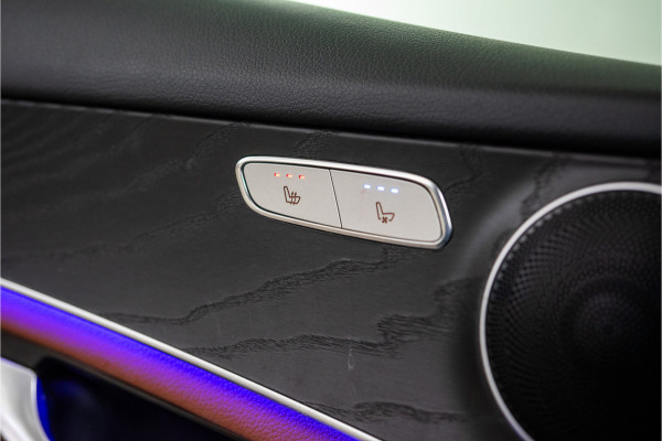 Mercedes-Benz GLC 300e 4MATIC AMG 320PK | Pano | Sfeer | Leder | Stoelverw.+vent. | 12 MND Garantie