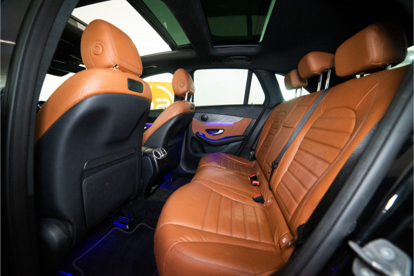 Mercedes-Benz GLC 300e 4MATIC AMG 320PK | Pano | Sfeer | Leder | Stoelverw.+vent. | 12 MND Garantie