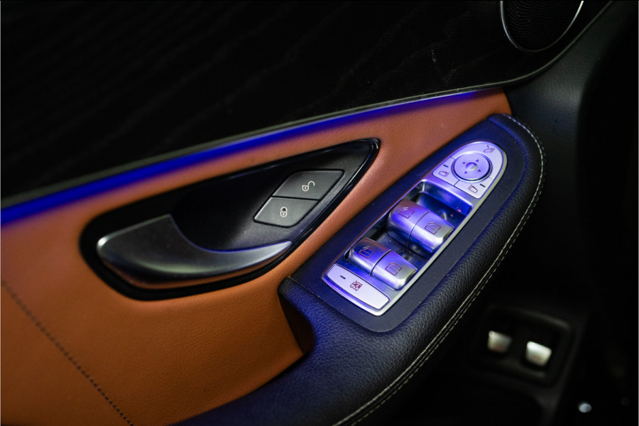 Mercedes-Benz GLC 300e 4MATIC AMG 320PK | Pano | Sfeer | Leder | Stoelverw.+vent. | 12 MND Garantie