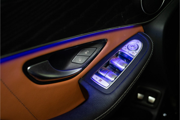 Mercedes-Benz GLC 300e 4MATIC AMG 320PK | Pano | Sfeer | Leder | Stoelverw.+vent. | 12 MND Garantie