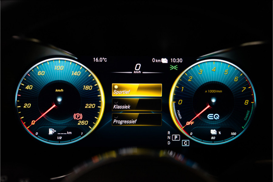 Mercedes-Benz GLC 300e 4MATIC AMG 320PK | Pano | Sfeer | Leder | Stoelverw.+vent. | 12 MND Garantie