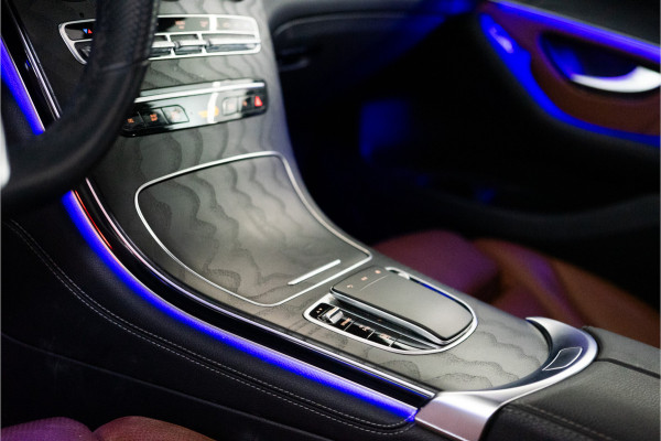 Mercedes-Benz GLC 300e 4MATIC AMG 320PK | Pano | Sfeer | Leder | Stoelverw.+vent. | 12 MND Garantie