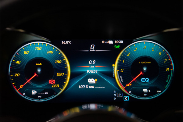 Mercedes-Benz GLC 300e 4MATIC AMG 320PK | Pano | Sfeer | Leder | Stoelverw.+vent. | 12 MND Garantie
