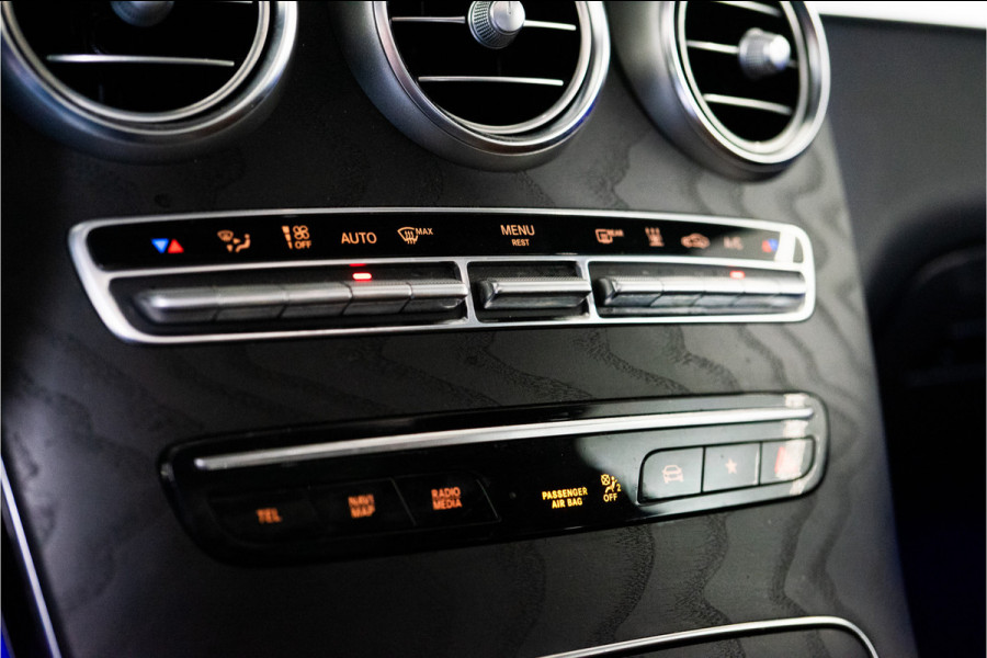 Mercedes-Benz GLC 300e 4MATIC AMG 320PK | Pano | Sfeer | Leder | Stoelverw.+vent. | 12 MND Garantie