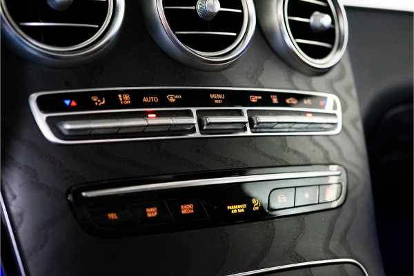 Mercedes-Benz GLC 300e 4MATIC AMG 320PK | Pano | Sfeer | Leder | Stoelverw.+vent. | 12 MND Garantie