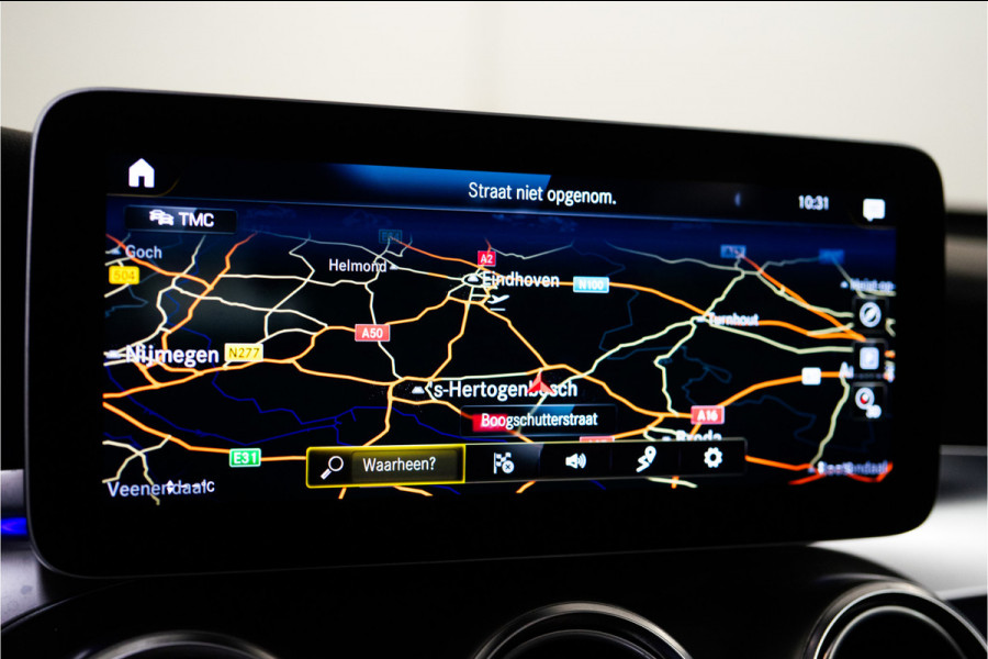 Mercedes-Benz GLC 300e 4MATIC AMG 320PK | Pano | Sfeer | Leder | Stoelverw.+vent. | 12 MND Garantie