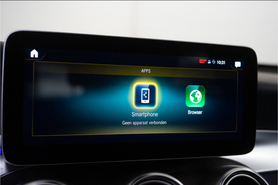 Mercedes-Benz GLC 300e 4MATIC AMG 320PK | Pano | Sfeer | Leder | Stoelverw.+vent. | 12 MND Garantie