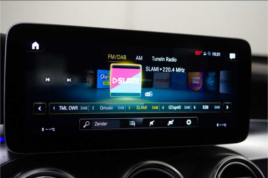 Mercedes-Benz GLC 300e 4MATIC AMG 320PK | Pano | Sfeer | Leder | Stoelverw.+vent. | 12 MND Garantie