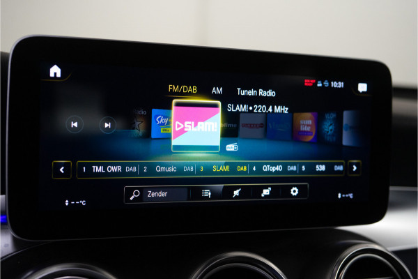 Mercedes-Benz GLC 300e 4MATIC AMG 320PK | Pano | Sfeer | Leder | Stoelverw.+vent. | 12 MND Garantie