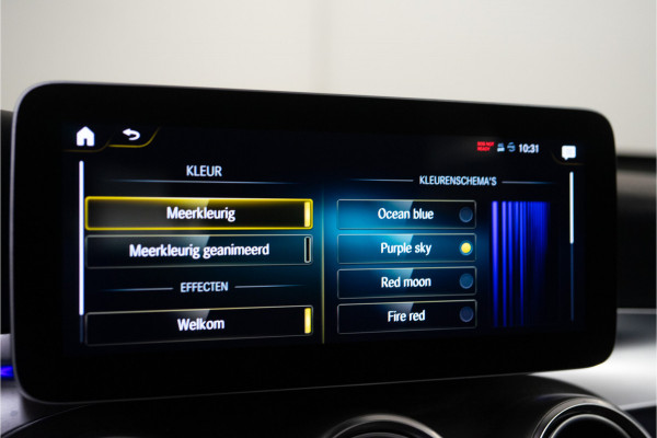 Mercedes-Benz GLC 300e 4MATIC AMG 320PK | Pano | Sfeer | Leder | Stoelverw.+vent. | 12 MND Garantie