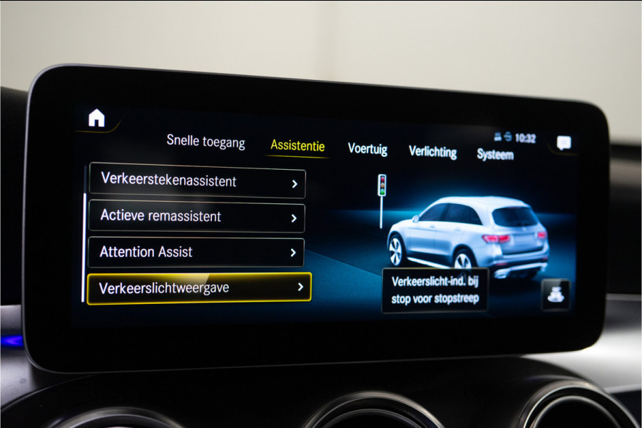 Mercedes-Benz GLC 300e 4MATIC AMG 320PK | Pano | Sfeer | Leder | Stoelverw.+vent. | 12 MND Garantie