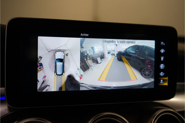 Mercedes-Benz GLC 300e 4MATIC AMG 320PK | Pano | Sfeer | Leder | Stoelverw.+vent. | 12 MND Garantie