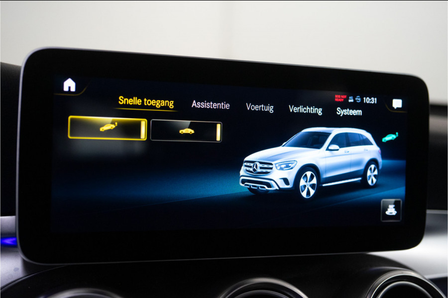 Mercedes-Benz GLC 300e 4MATIC AMG 320PK | Pano | Sfeer | Leder | Stoelverw.+vent. | 12 MND Garantie