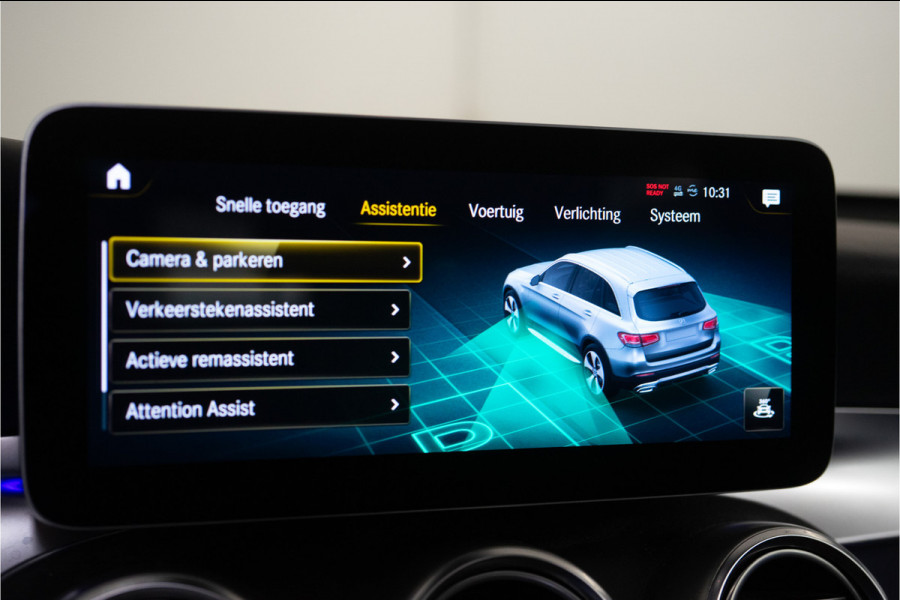 Mercedes-Benz GLC 300e 4MATIC AMG 320PK | Pano | Sfeer | Leder | Stoelverw.+vent. | 12 MND Garantie