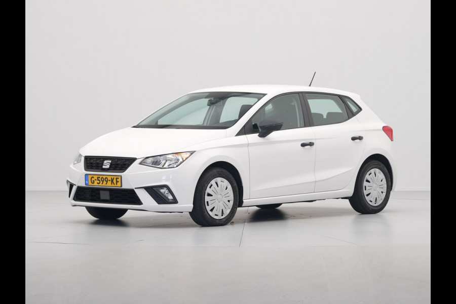 Seat Ibiza 1.0 MPI 80pk Reference Navi via app Cruise Clima Multistuur 326