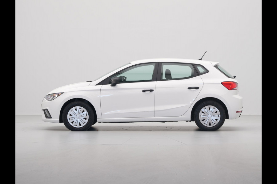 Seat Ibiza 1.0 MPI 80pk Reference Navi via app Cruise Clima Multistuur 326
