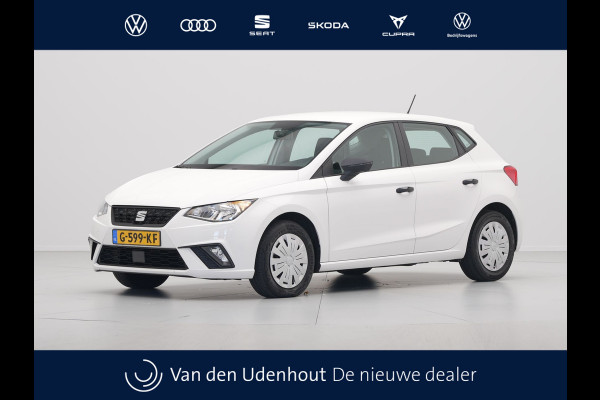 Seat Ibiza 1.0 MPI 80pk Reference Navi via app Cruise Clima Multistuur 326