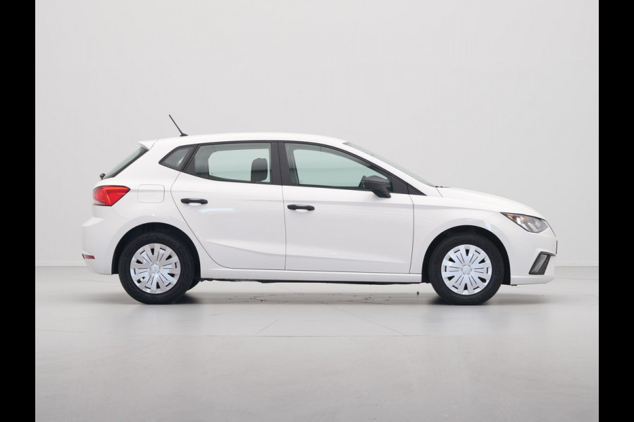 Seat Ibiza 1.0 MPI 80pk Reference Navi via app Cruise Clima Multistuur 326