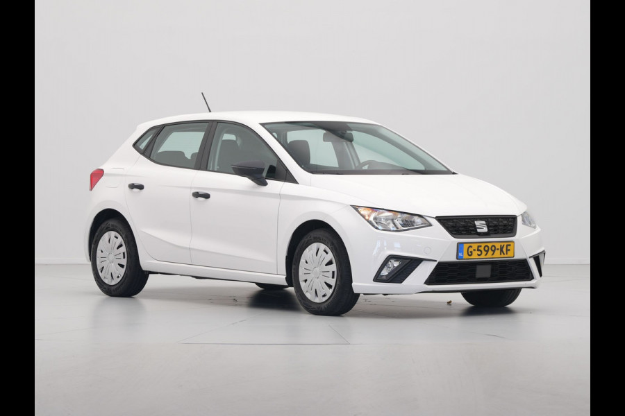 Seat Ibiza 1.0 MPI 80pk Reference Navi via app Cruise Clima Multistuur 326
