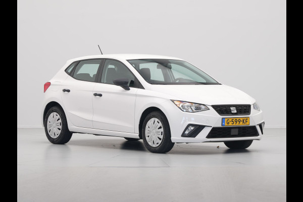 Seat Ibiza 1.0 MPI 80pk Reference Navi via app Cruise Clima Multistuur 326